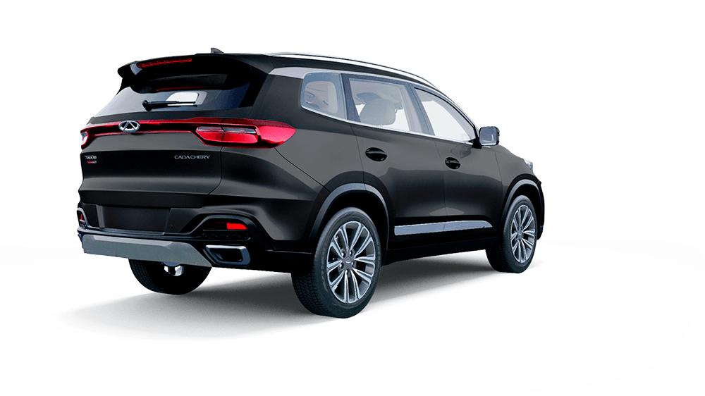 Imagem do GWM HAVAL 6