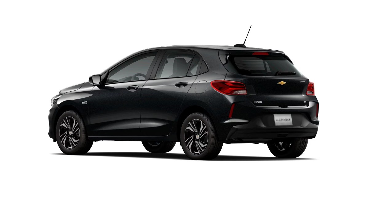 CHEVROLET ONIX