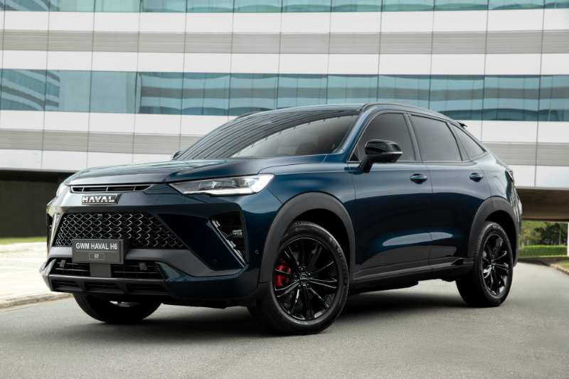 Imagem do CAO CHERY TIGGO 8